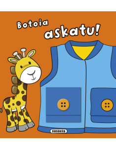 LIBURUA - BOTOIA ASKATU, LEHEN GAITASUN MOTORRAK