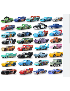COCHES CARS SURTIDOS