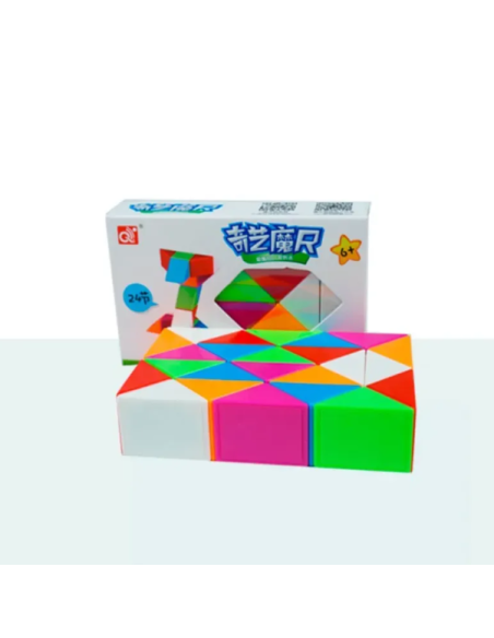 CUBE - QUIYI MAGIC SNAKE 24 PIEZAS