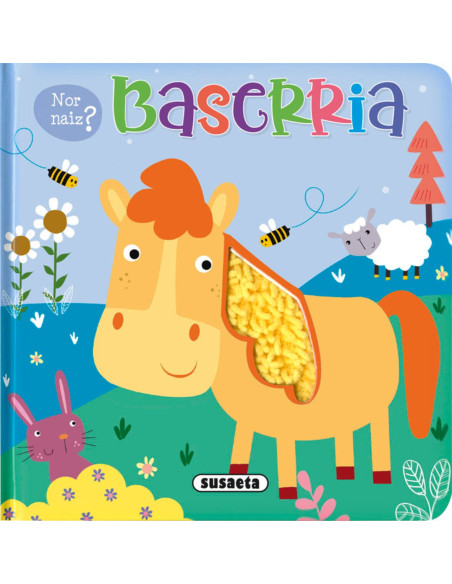 LIBURUA - BASERRIA, NOR NAIZ?