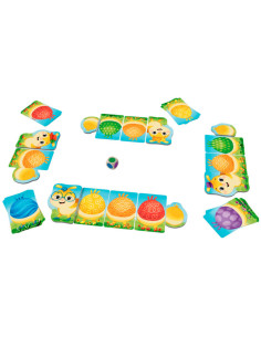 HABA - JUEGO LA ORUGA ARCO IRIS 2