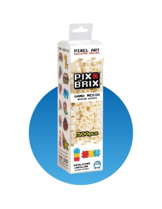 PIX BRIX - 500PCS BLANCO
