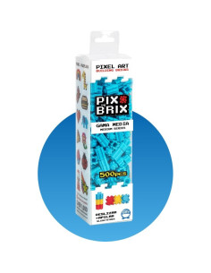 PIX BRIX - 500PCS AZUL