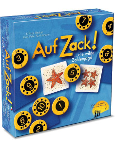 OTC - JUEGO COMO UN RAYO