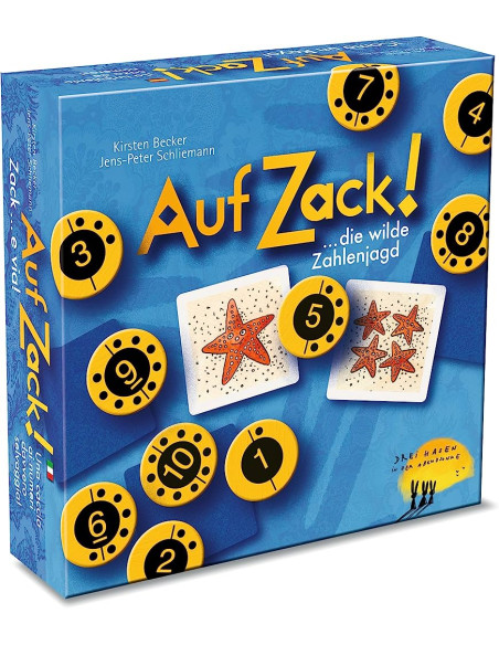 OTC - JUEGO COMO UN RAYO