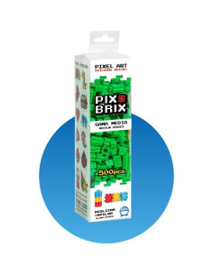PIX BRIX - 500PCS VERDE