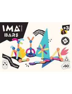 DJECO - IMANIX IMABARS 60 PZAS