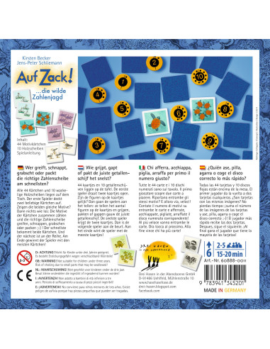 OTC - JUEGO COMO UN RAYO