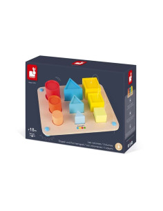 JANOD - APRENDER LOS VOLUMENES