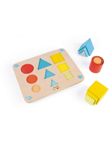 JANOD - APRENDER LOS VOLUMENES