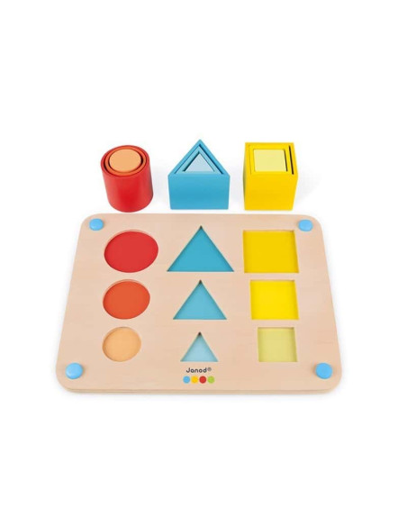 JANOD - APRENDER LOS VOLUMENES