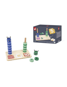 JANOD - PEDAGOGIA ,TABLERO DECOMPOSICION Y COMPARACION