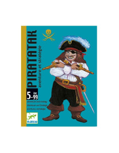 DJECO-CARTAS PIRATATAK