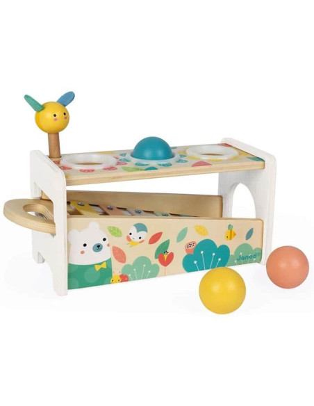 JANOD - XILÓFONO PARA GOLPEAR