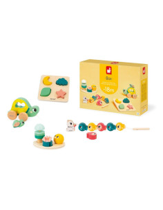 JANOD - BOX DE ACTIVIDADES 18 MESES