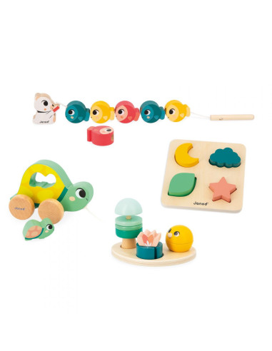 JANOD - BOX DE ACTIVIDADES 18 MESES