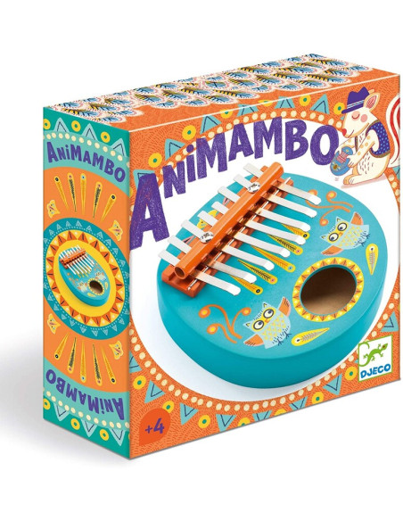 DJECO - ANIMAMBO KALIMBA