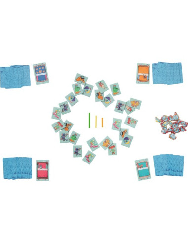 HABA - JUEGO TODO EN ORDEN