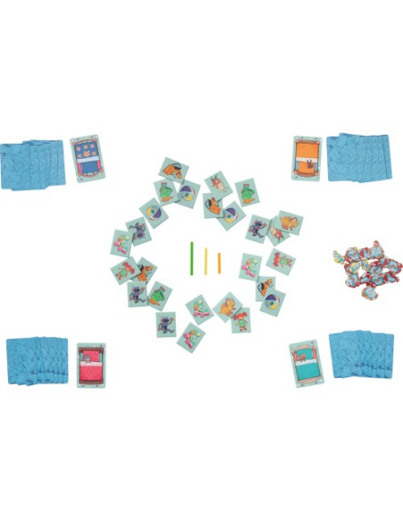 HABA - JUEGO TODO EN ORDEN