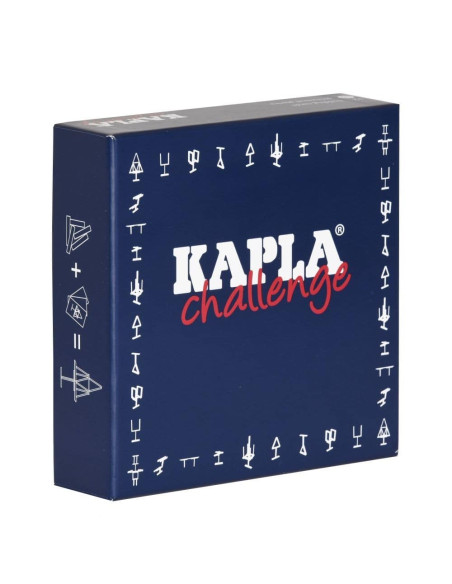 KAPLA - CHALLENGE