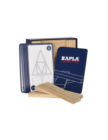 KAPLA - CHALLENGE