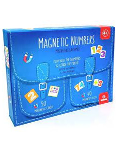 DJECO - JUEGO MAGNETICO PARA EL APRENDIZAJE DE MATEMATICAS