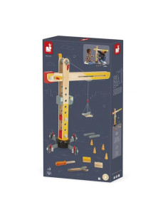 JANOD - GRUA GRANDE DE MADERA