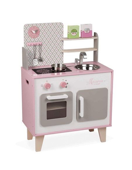 JANOD - COCINA MACARON 53X30X78