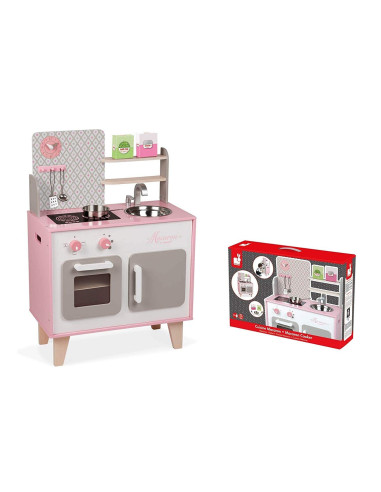 JANOD - COCINA MACARON 53X30X78