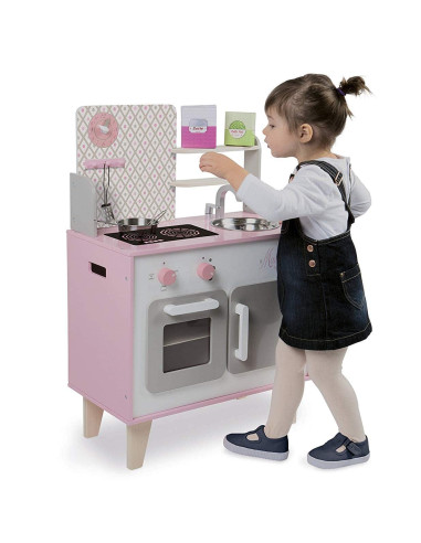 JANOD - COCINA MACARON 53X30X78