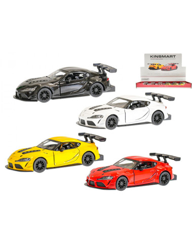 COCHES FRICCION TOYOTA LOTUS METALICO COLORES SURTIDOS