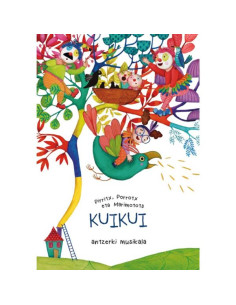 DVD - PIRRITX, PORROTX ETA MARIMOTOTS, KUIKUI