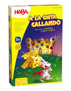 HABA - JUEGO A LA CHITA CALLANDO