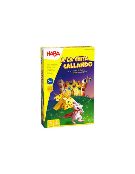 HABA - JUEGO A LA CHITA CALLANDO