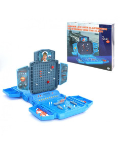 HUNDIR LA FLOTA ELECTRONICO