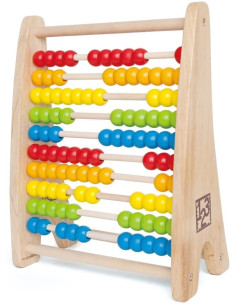 HAPE - ABACO CUENTA DE COLORES