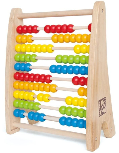 HAPE - ABACO CUENTA DE COLORES