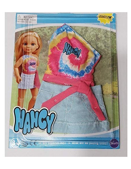 FAMOSA - NANCY LOOK TOP COLORES