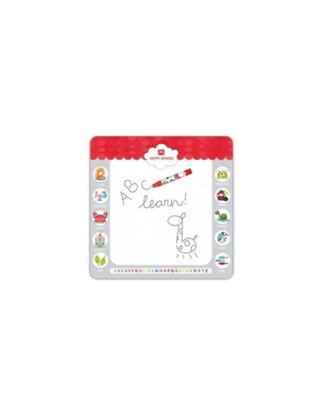 PIZARRA ALFONBRILLA DE AGUA