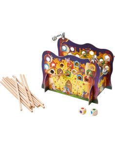 HABA - JUEGO A LA CHITA CALLANDO 2