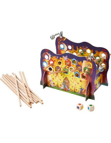 HABA - JUEGO A LA CHITA CALLANDO