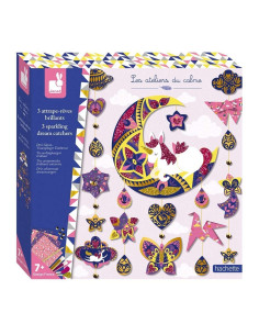 JANOD - ATRAPASUEÑOS BRILLANTES UNICORNIO