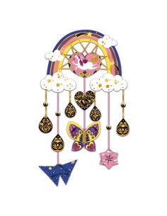 JANOD - ATRAPASUEÑOS BRILLANTES UNICORNIO 2