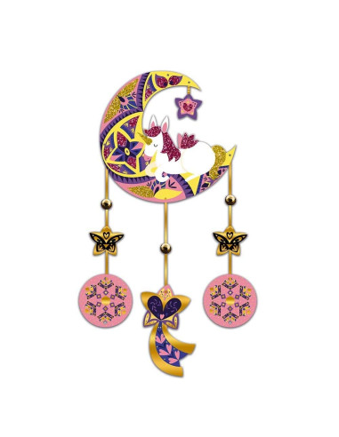 JANOD - ATRAPASUEÑOS BRILLANTES UNICORNIO