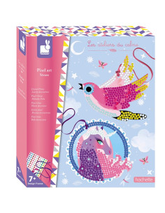 JANOD - ESTRAS PIXEL BONITAS PEGATINAS