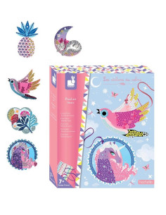 JANOD - ESTRAS PIXEL BONITAS PEGATINAS 2