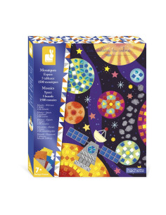 JANOD - MOSAICOS ESPACIO