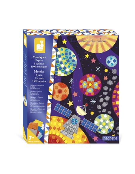 JANOD - MOSAICOS ESPACIO