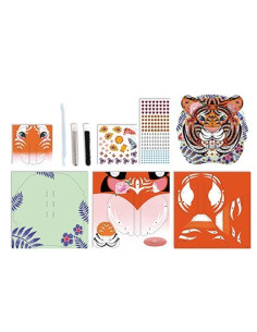 JANOD - TROFEO TIGRE STRASS PURPURINA 2