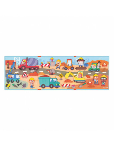 JANOD - HISTORIAS MAGNETICAS LAS OBRAS